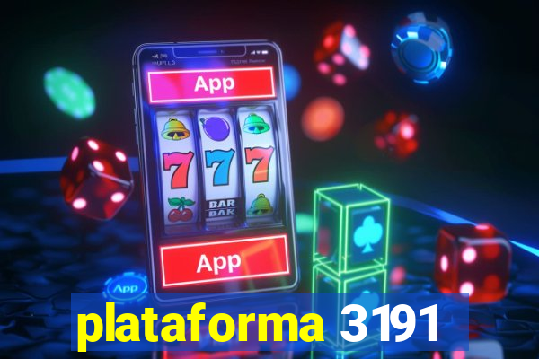 plataforma 3191